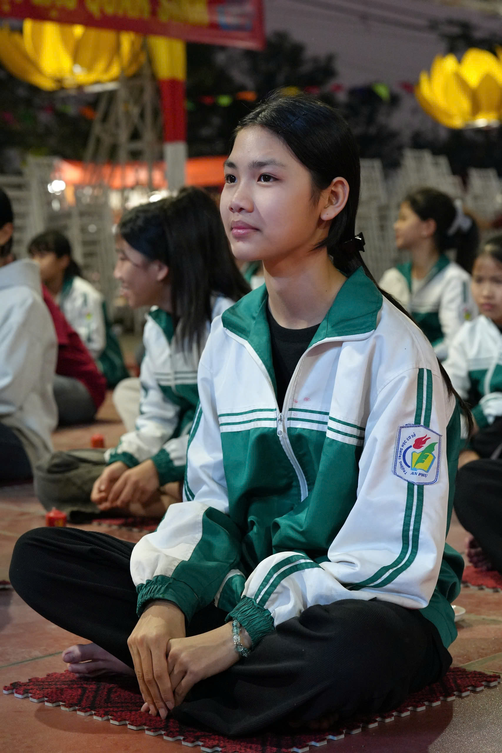 Traditional Festival and Candle Lighting Night of Co Tan Pagoda - Hai Duong