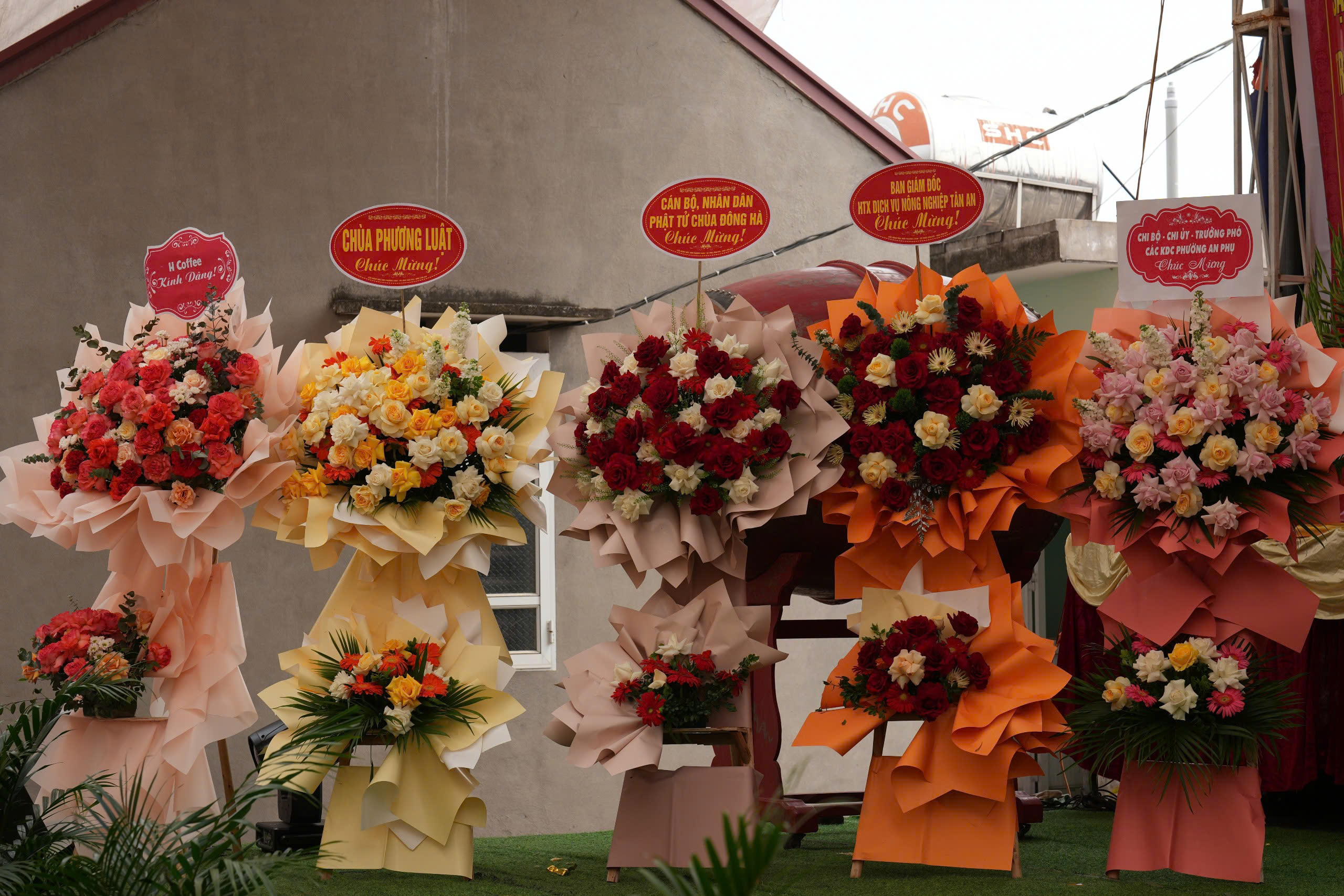 Traditional Festival and Candle Lighting Night of Co Tan Pagoda - Hai Duong