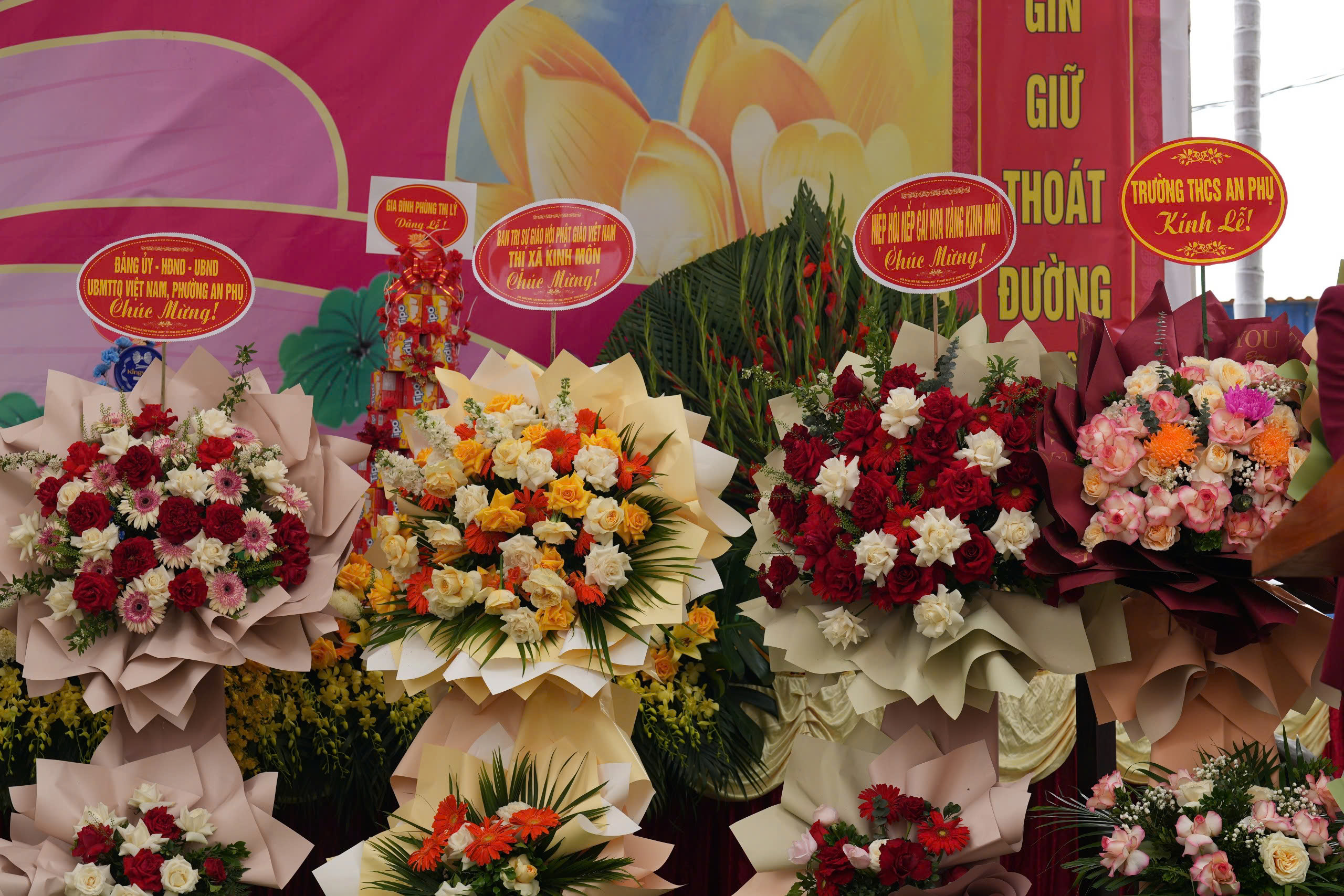 Traditional Festival and Candle Lighting Night of Co Tan Pagoda - Hai Duong