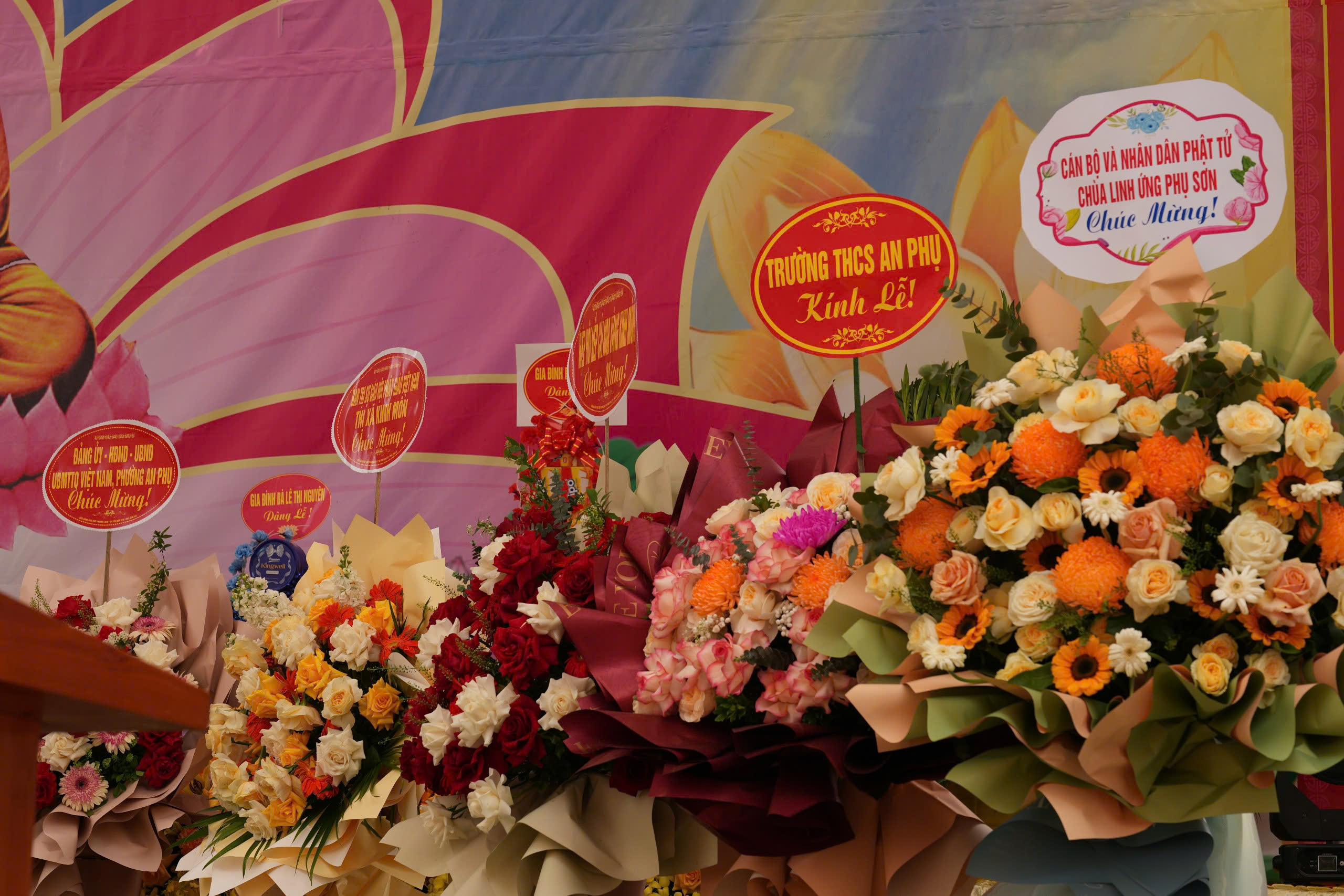 Traditional Festival and Candle Lighting Night of Co Tan Pagoda - Hai Duong
