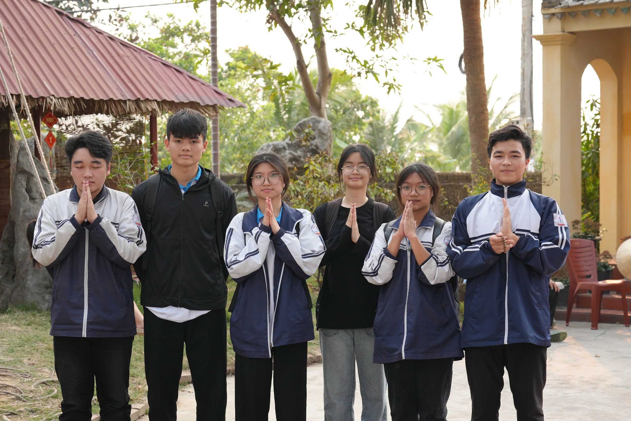 Traditional Festival and Candle Lighting Night of Co Tan Pagoda - Hai Duong