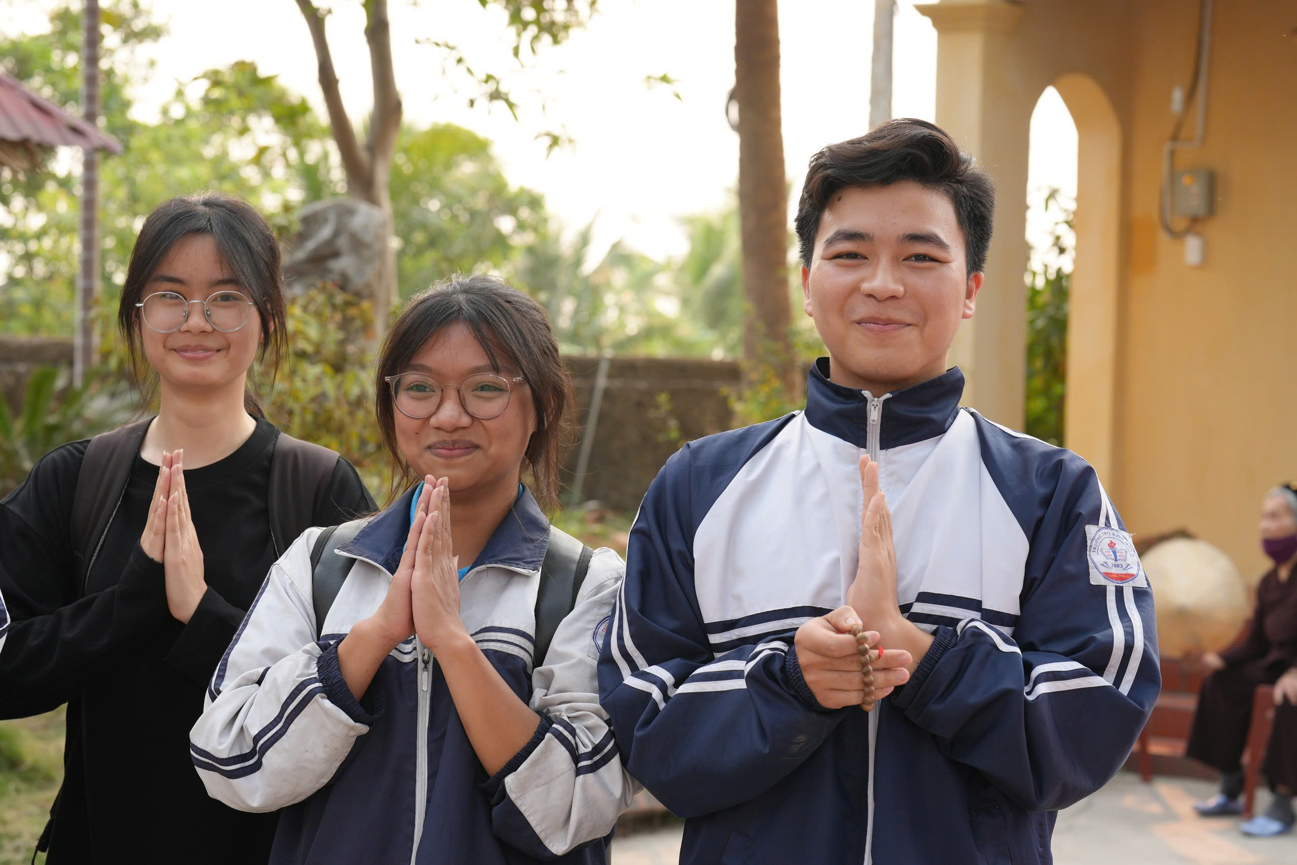 Traditional Festival and Candle Lighting Night of Co Tan Pagoda - Hai Duong