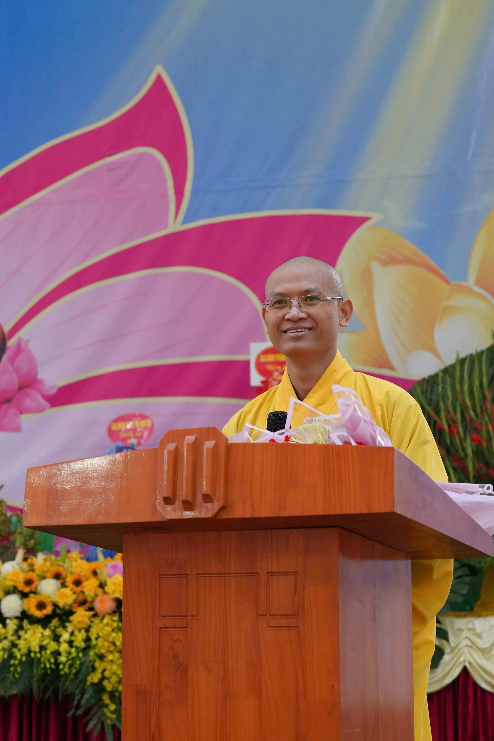 Traditional Festival and Candle Lighting Night of Co Tan Pagoda - Hai Duong