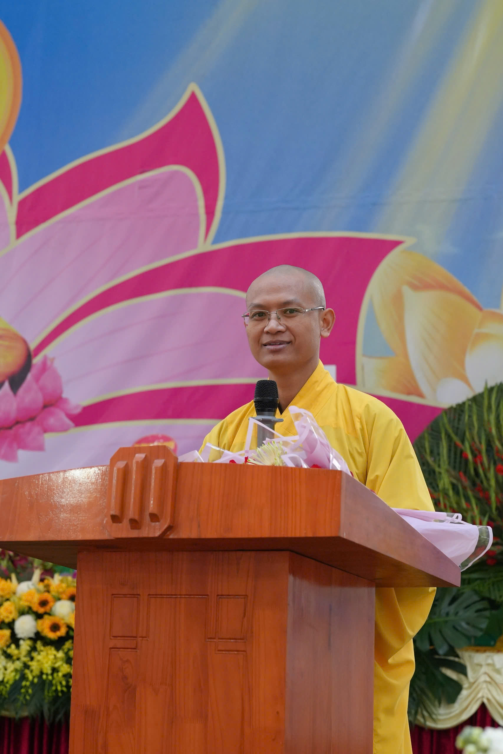 Traditional Festival and Candle Lighting Night of Co Tan Pagoda - Hai Duong