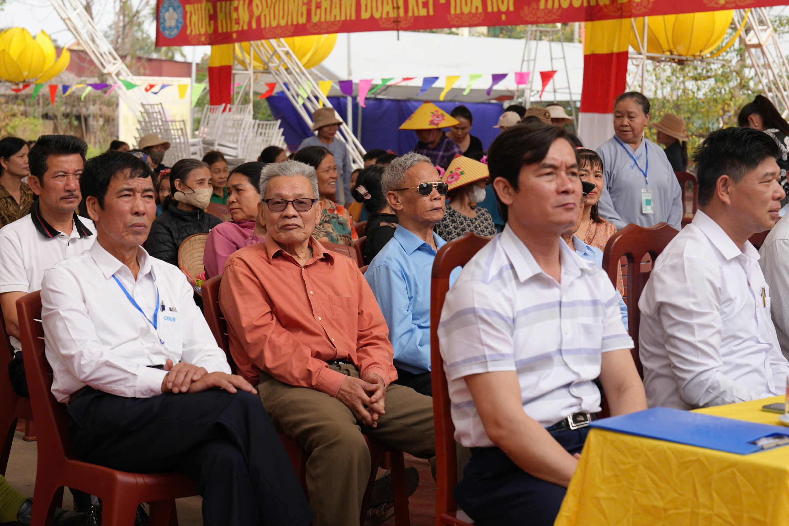 Traditional Festival and Candle Lighting Night of Co Tan Pagoda - Hai Duong