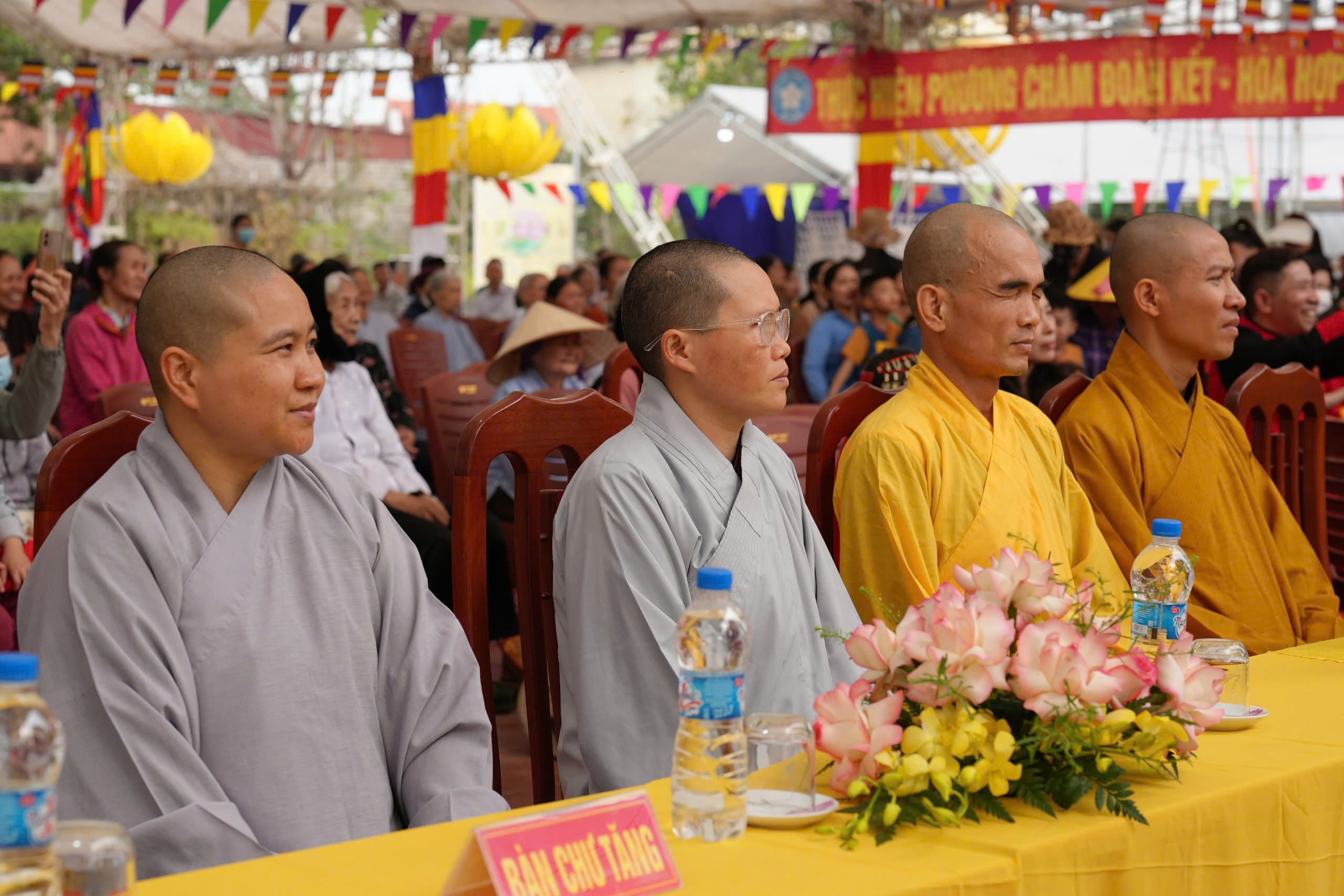 Traditional Festival and Candle Lighting Night of Co Tan Pagoda - Hai Duong