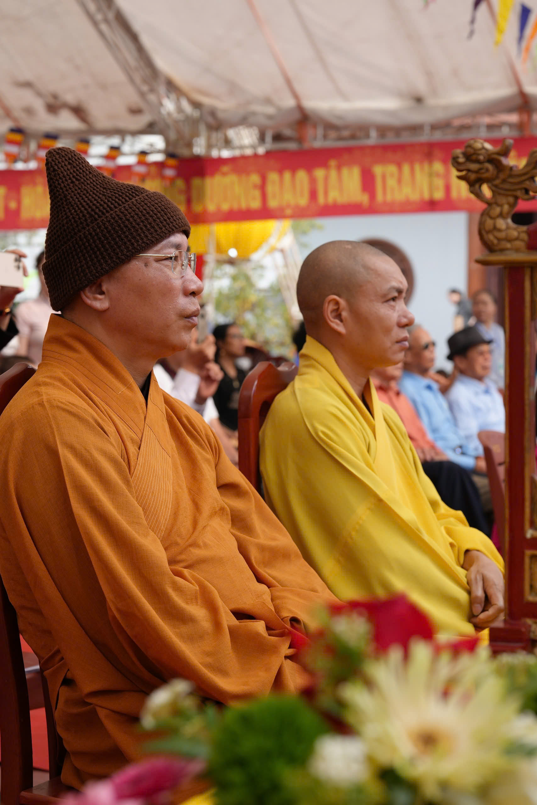 Traditional Festival and Candle Lighting Night of Co Tan Pagoda - Hai Duong