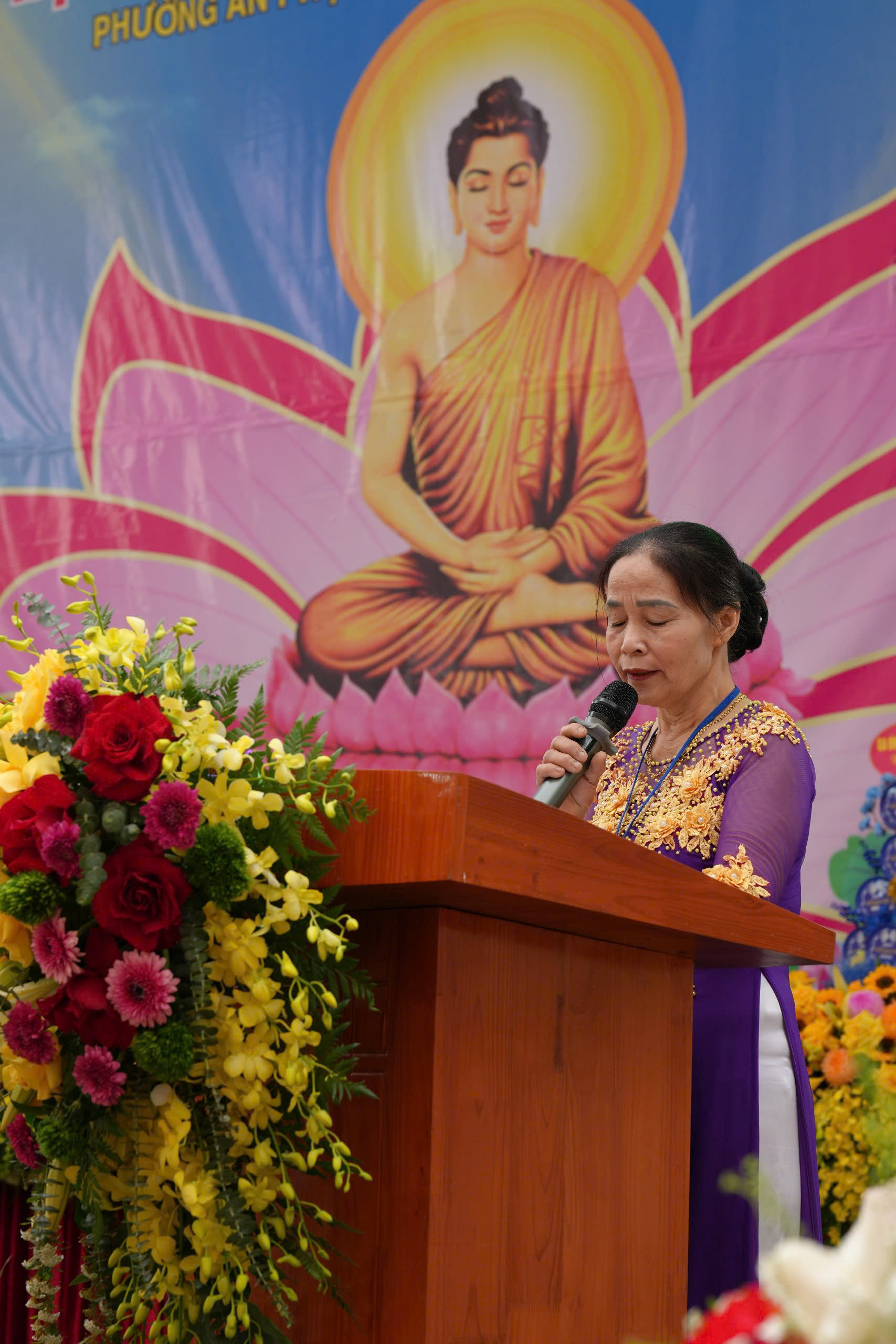 Traditional Festival and Candle Lighting Night of Co Tan Pagoda - Hai Duong