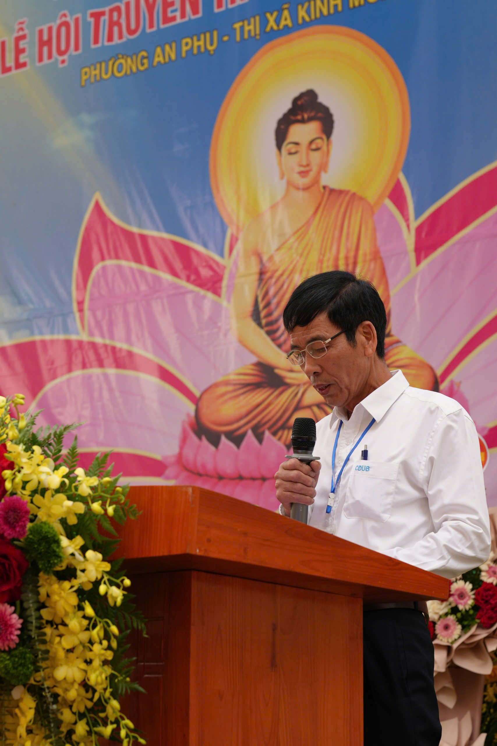 Traditional Festival and Candle Lighting Night of Co Tan Pagoda - Hai Duong