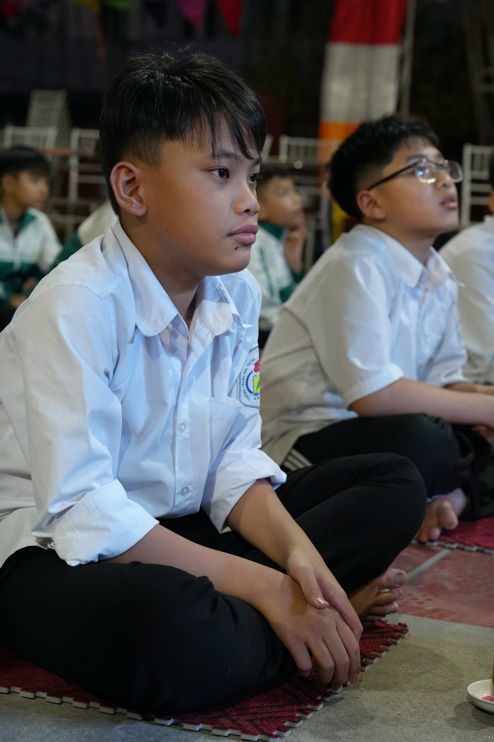 Traditional Festival and Candle Lighting Night of Co Tan Pagoda - Hai Duong