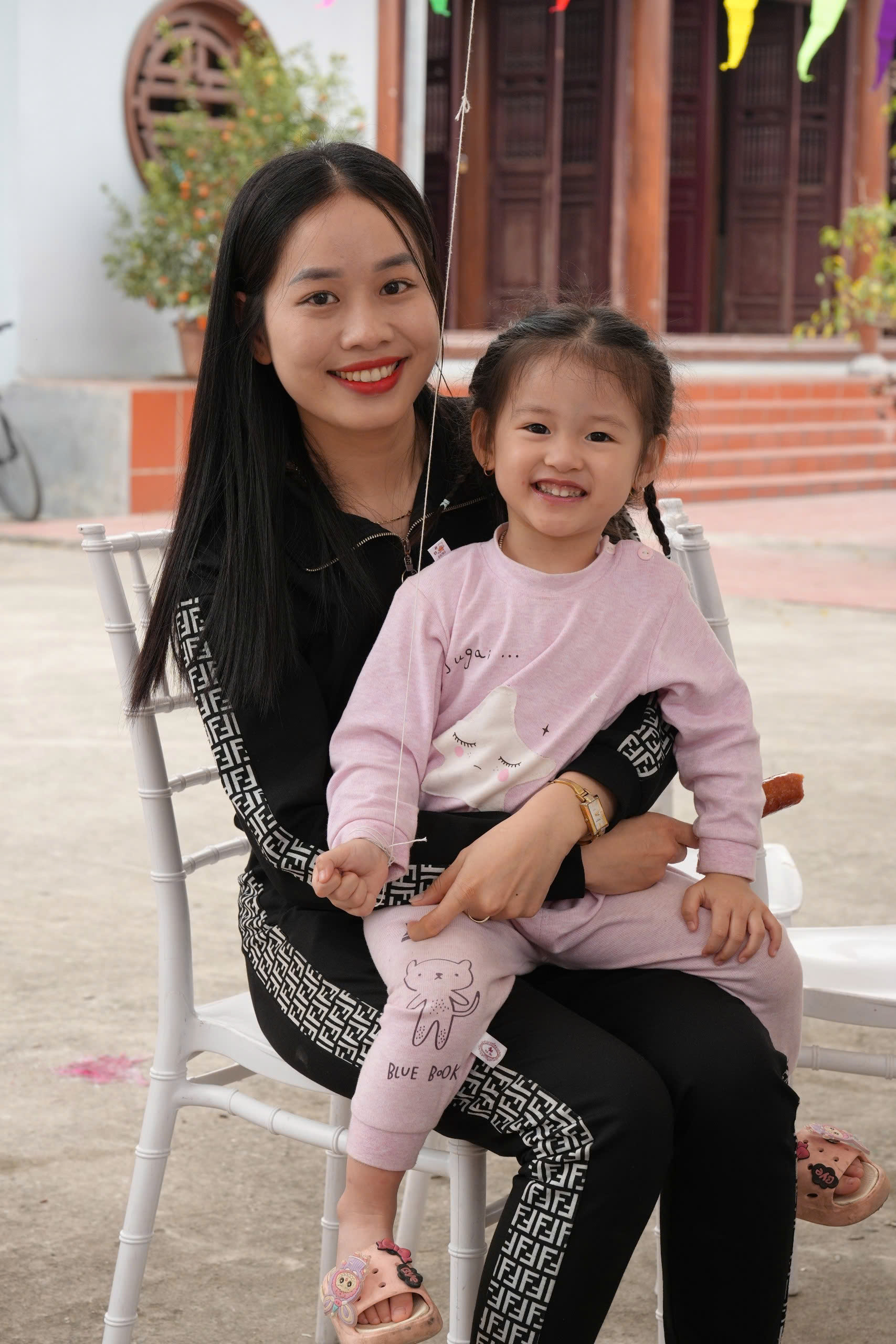 Traditional Festival and Candle Lighting Night of Co Tan Pagoda - Hai Duong