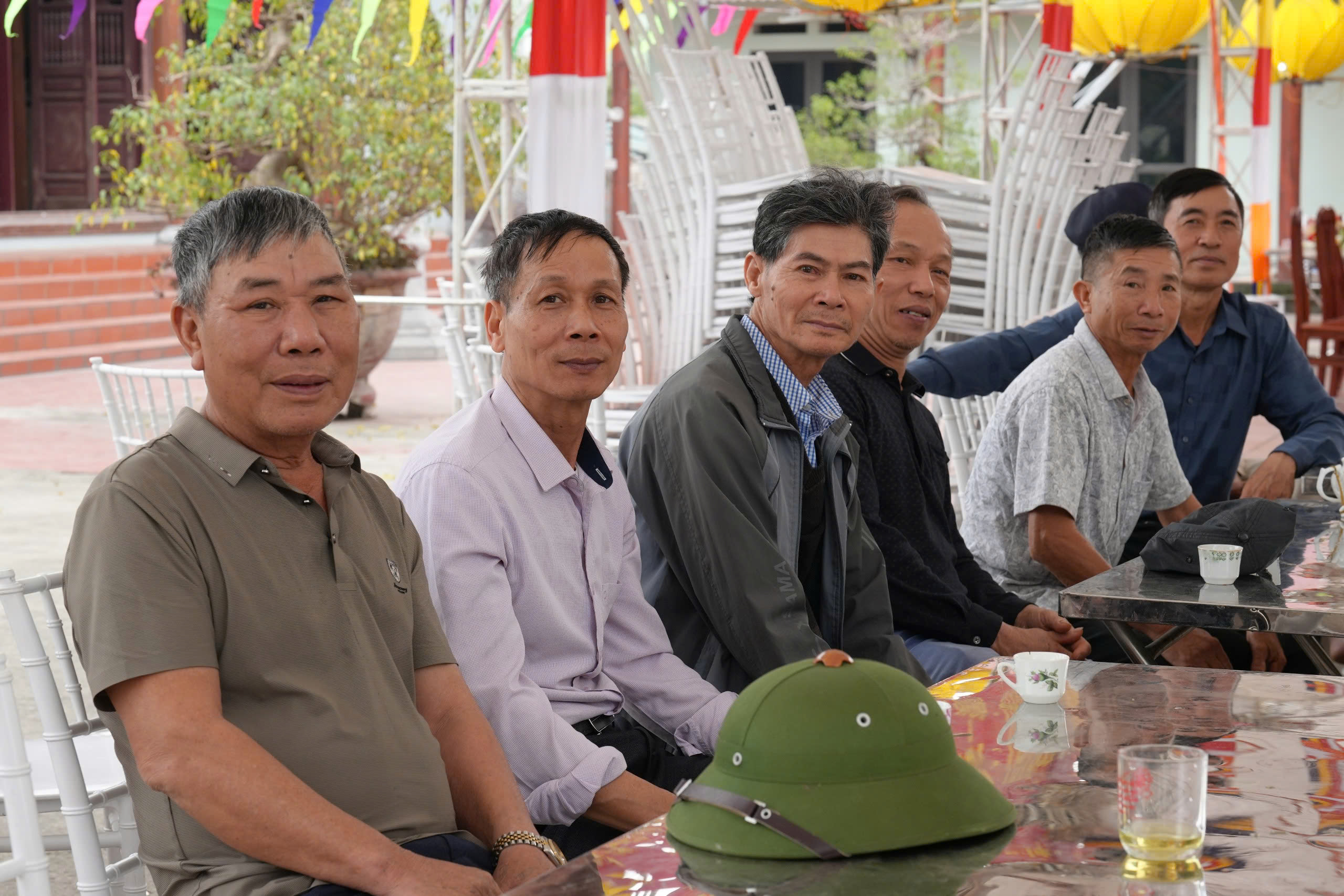 Traditional Festival and Candle Lighting Night of Co Tan Pagoda - Hai Duong