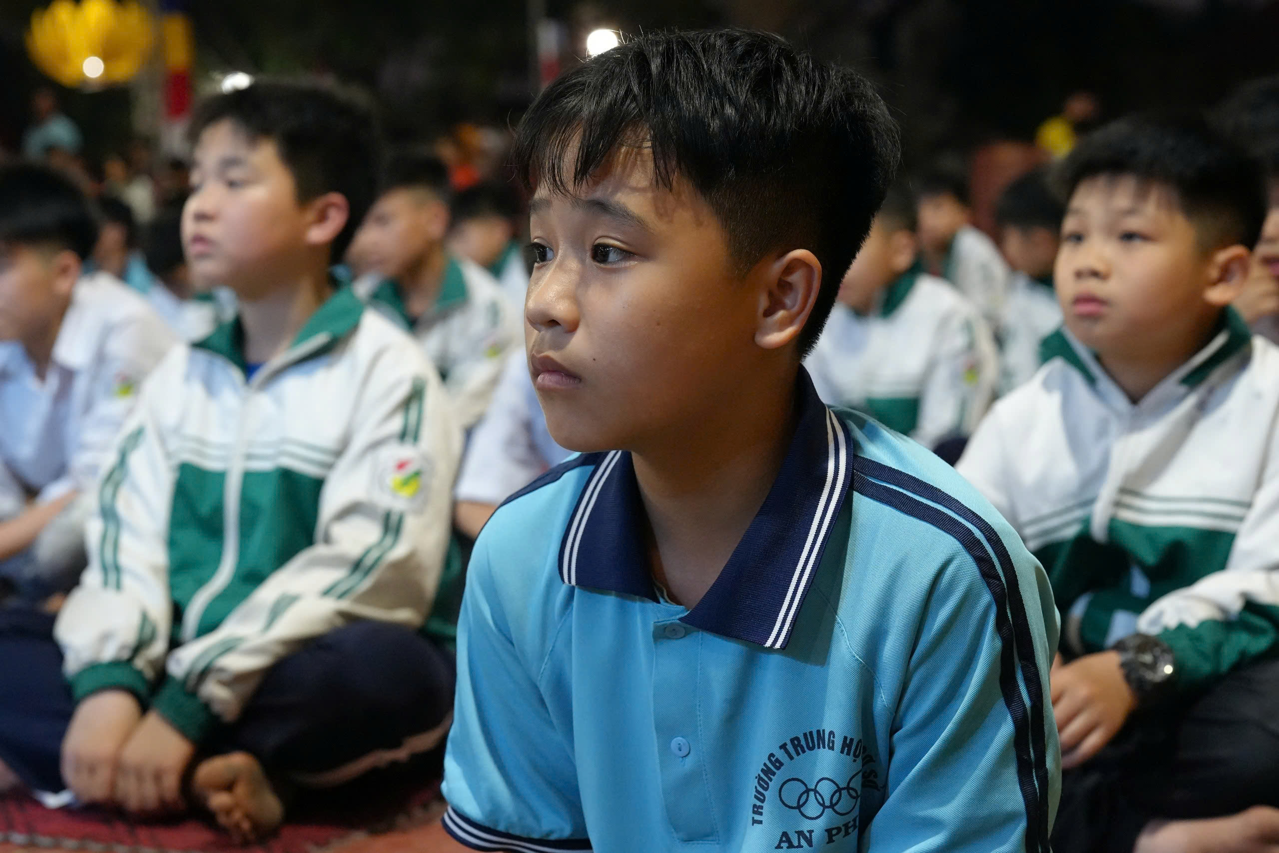 Traditional Festival and Candle Lighting Night of Co Tan Pagoda - Hai Duong