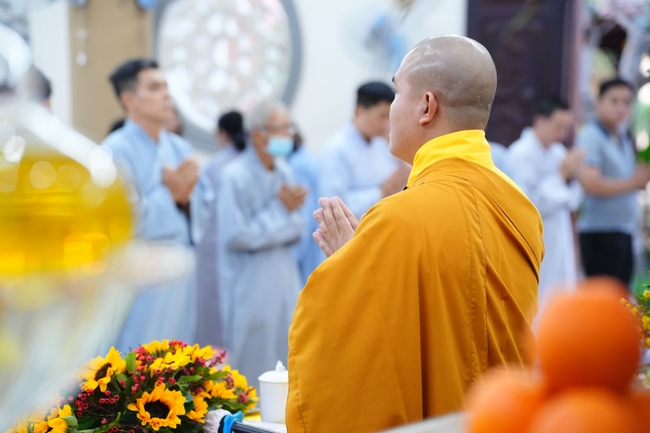 Repentance ceremony on Feb. 29th, Year of the Snake