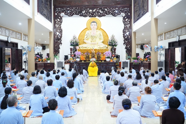Repentance ceremony on Feb. 29th, Year of the Snake