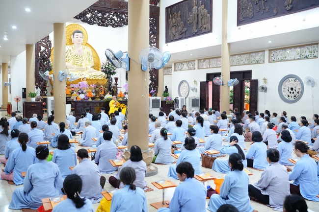 Repentance ceremony on Feb. 29th, Year of the Snake