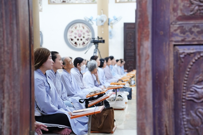 Repentance ceremony on Feb. 29th, Year of the Snake