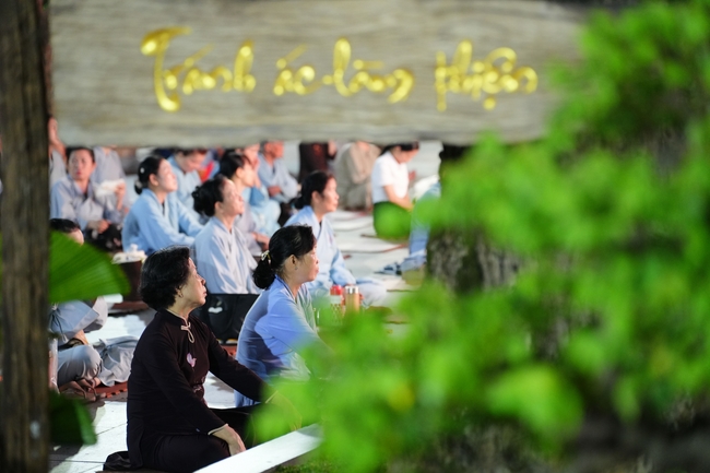 Repentance ceremony on Feb. 29th, Year of the Snake