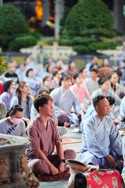 Repentance ceremony on Feb. 29th, Year of the Snake