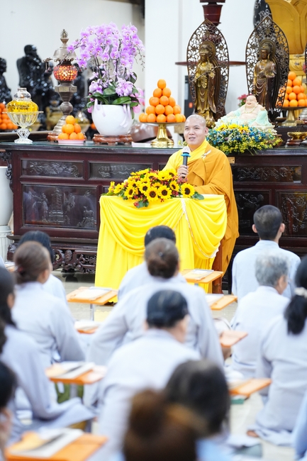 Repentance ceremony on Feb. 29th, Year of the Snake