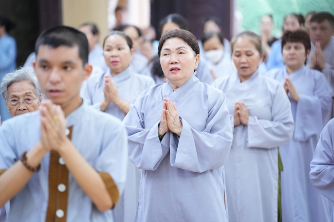 Repentance ceremony on Feb. 29th, Year of the Snake