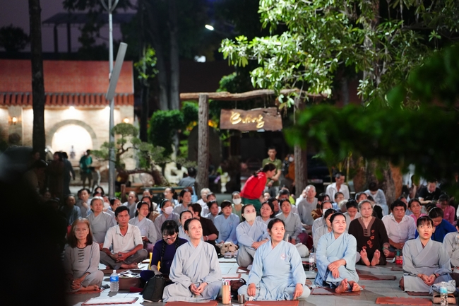 Repentance ceremony on Feb. 29th, Year of the Snake