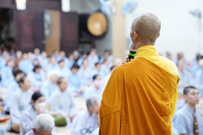 Repentance ceremony on Feb. 29th, Year of the Snake