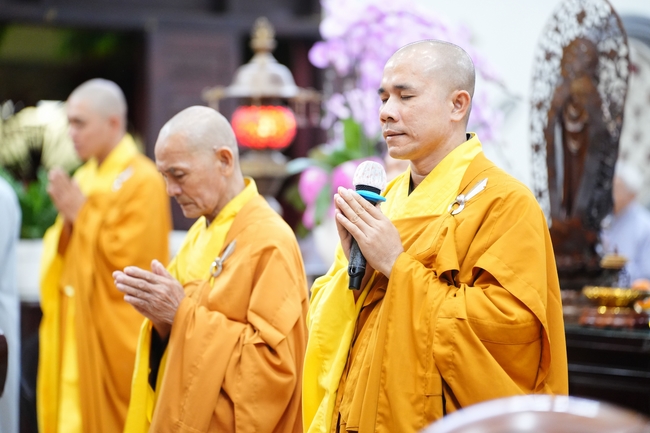 Repentance ceremony on Feb. 29th, Year of the Snake