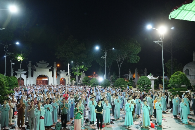 Repentance ceremony on Feb. 29th, Year of the Snake