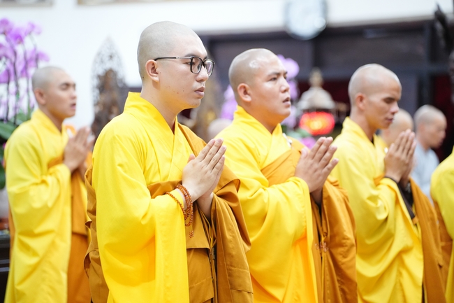 Repentance ceremony on Feb. 29th, Year of the Snake