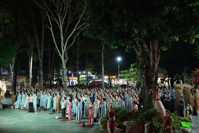 Repentance ceremony on Feb. 29th, Year of the Snake
