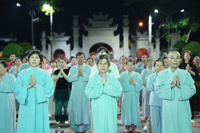 Repentance ceremony on Feb. 29th, Year of the Snake