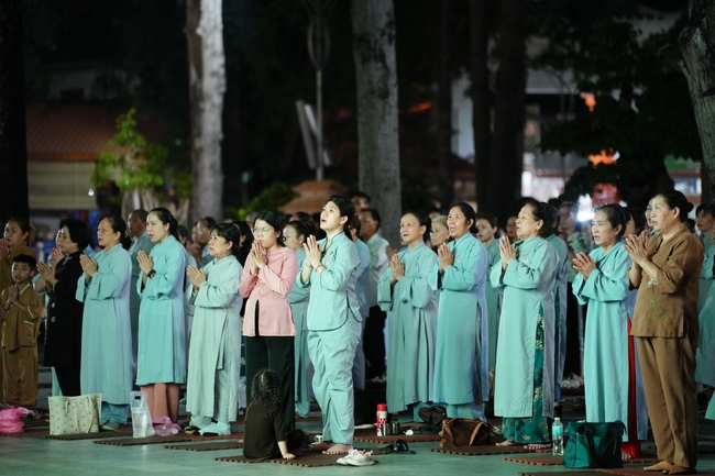 Repentance ceremony on Feb. 29th, Year of the Snake