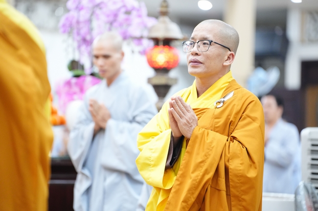 Repentance ceremony on Feb. 29th, Year of the Snake