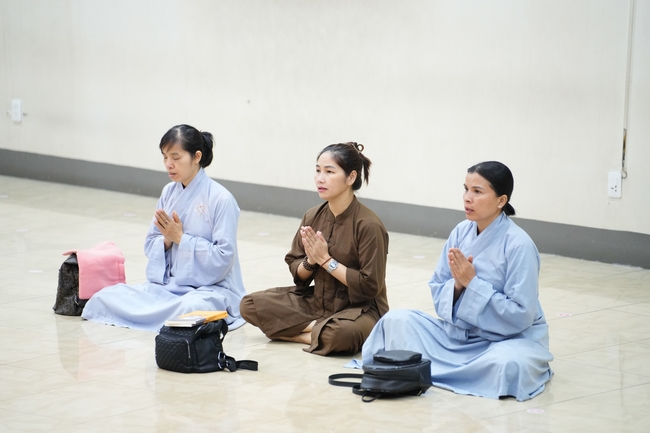 Repentance ceremony on Feb. 29th, Year of the Snake