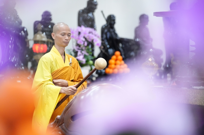 Repentance ceremony on Feb. 29th, Year of the Snake