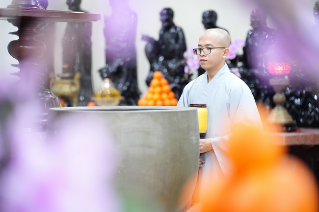 Repentance ceremony on Feb. 29th, Year of the Snake