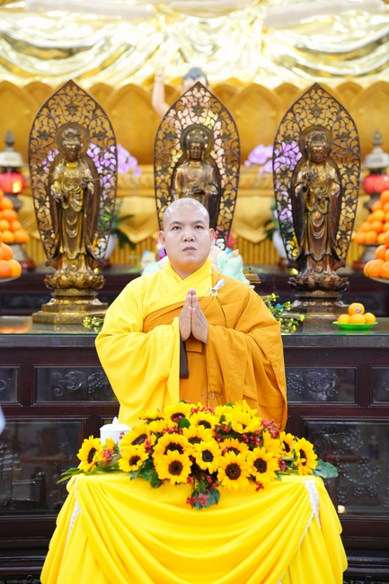 Repentance ceremony on Feb. 29th, Year of the Snake