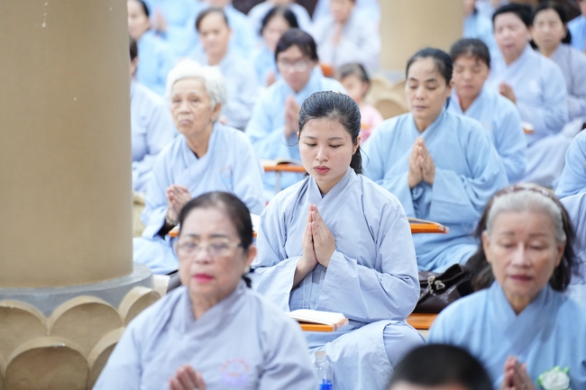 Repentance ceremony on Feb. 29th, Year of the Snake