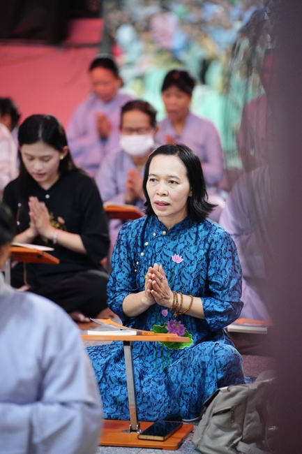 Repentance ceremony on Feb. 29th, Year of the Snake