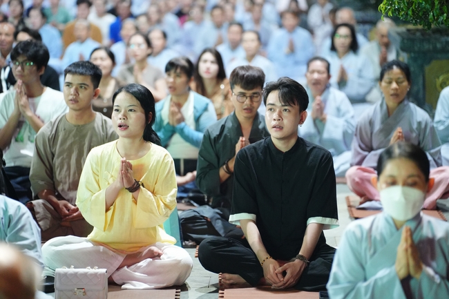 Repentance ceremony on Feb. 29th, Year of the Snake