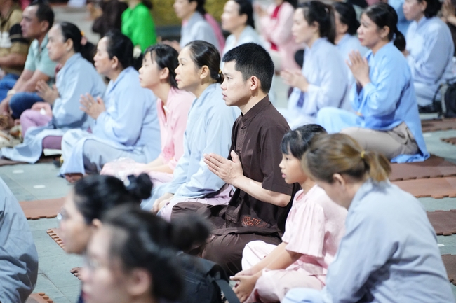Repentance ceremony on Feb. 29th, Year of the Snake