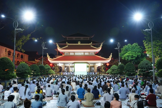 Repentance ceremony on Feb. 29th, Year of the Snake