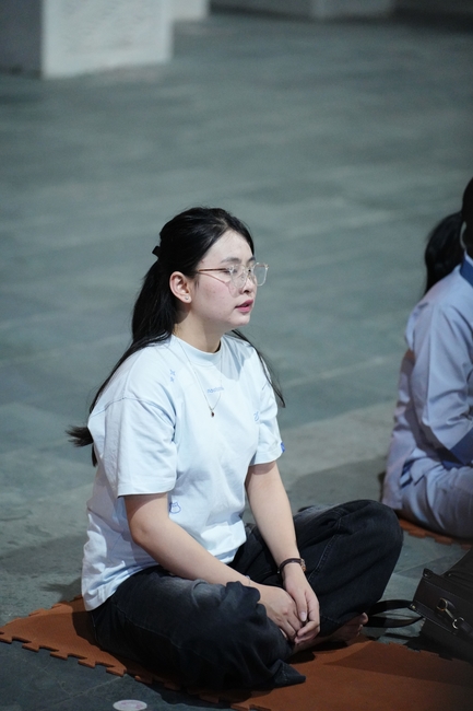 Repentance ceremony on Feb. 29th, Year of the Snake