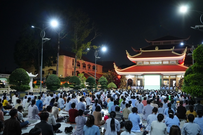 Repentance ceremony on Feb. 29th, Year of the Snake