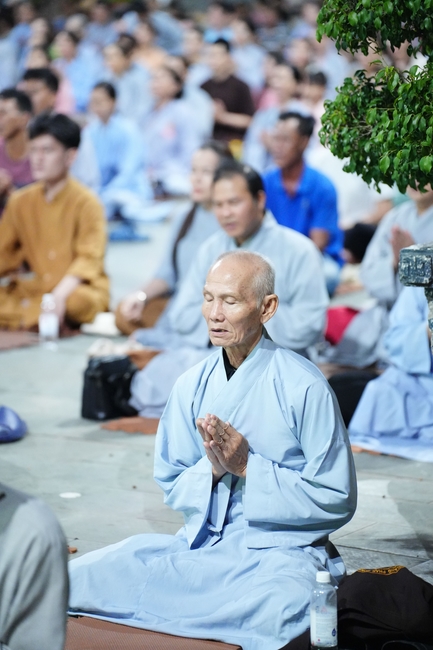 Repentance ceremony on Feb. 29th, Year of the Snake