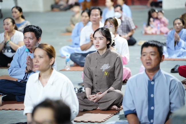 Repentance ceremony on Feb. 29th, Year of the Snake