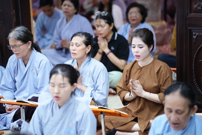 Repentance ceremony on Feb. 29th, Year of the Snake