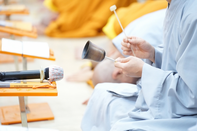 Repentance ceremony on Feb. 29th, Year of the Snake