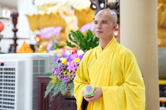 Repentance ceremony on Feb. 29th, Year of the Snake